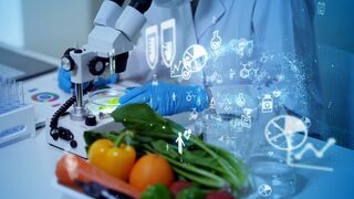 Mesterséges intelligencia alkalmazások az élelmiszeripar területén